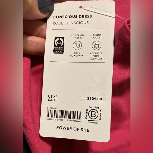 Athleta Conscious Dress - Picture 12 of 12